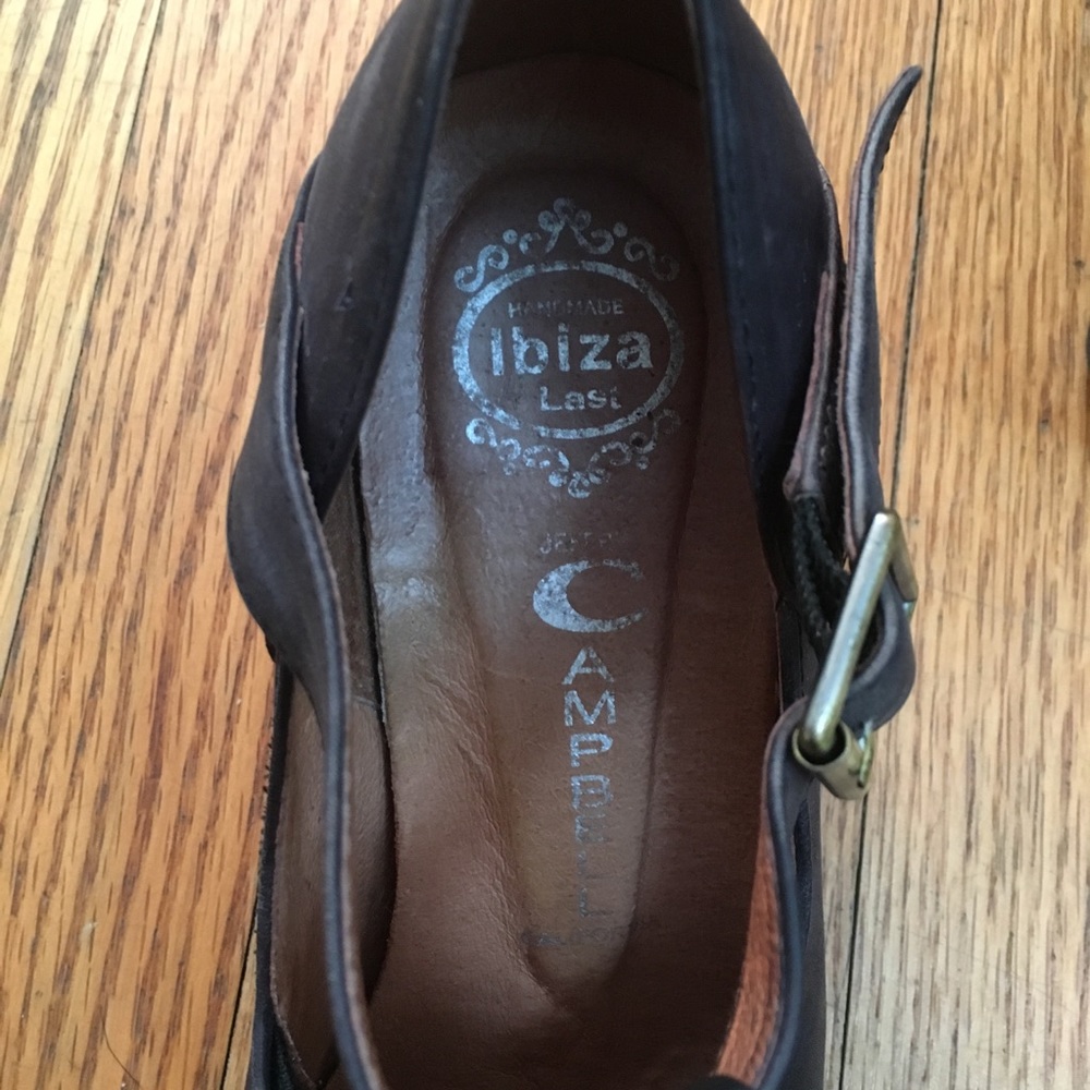 ๐SOLD๐ Jeffrey Campbell Alamo Ankle Boots - Picture 7 of 8